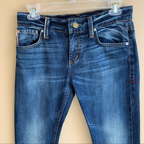 Level 99 Anthropologie Relaxed Lily RELISTED - Picture 3 of 11